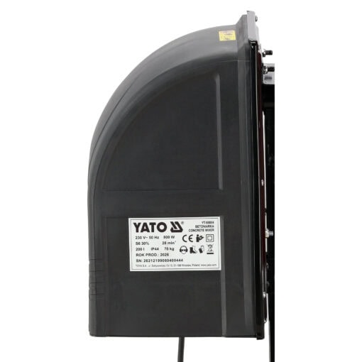 5906083136443-Betonimylly-800W-200L-Yato-8 Betonimylly 800W 200L, Yato.