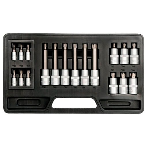 5906083977510-Hylsysarja-Torx-T10-T60-18-osaa-Yato Hylsysarja Torx T10-T60 18 osaa, Yato.
