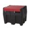 Dieselsäiliö 950 L 12 V pumpulla, Silvan Selecta.