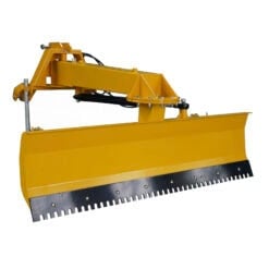 Takalana traktoriin 250 cm, Droma Works.