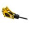 Iskuvasara / hydraulivasara, H-power W08/W10.