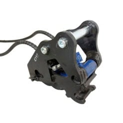 Hydraulinen pikakiinnike, H-Power W08/W10.