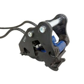 Hydraulinen pikakiinnike, H-Power W08/W10