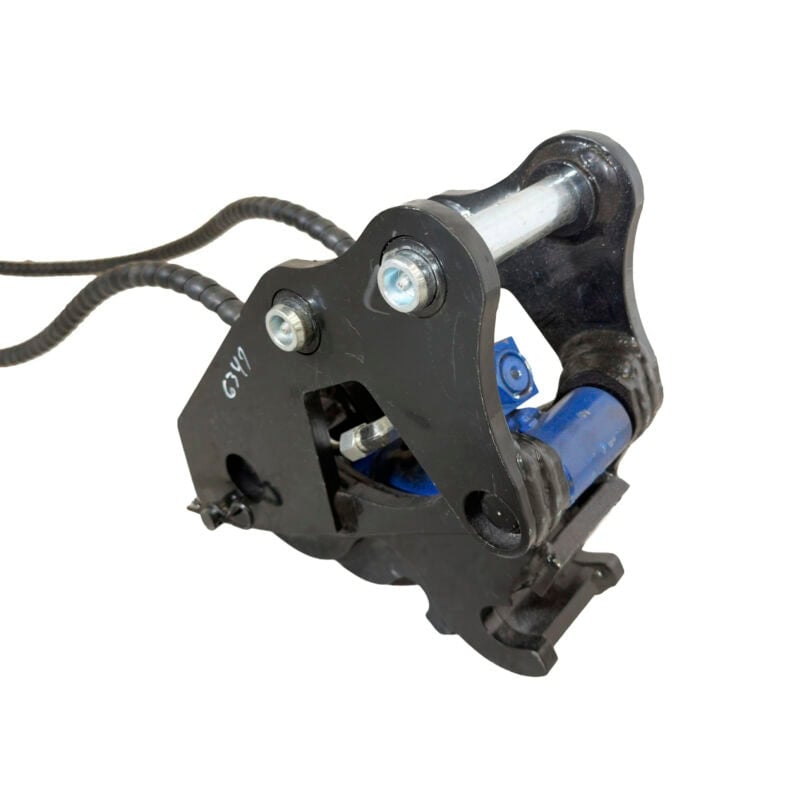Hydraulinen pikakiinnike, H-Power W08/W10.