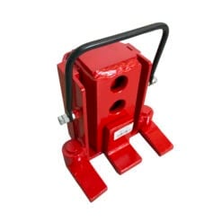 Hydraulinen kynsitunkki 10 t.