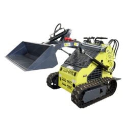 Minikuormaaja 23 hv bensiini, H-Power MTL380.