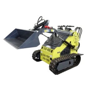 Minikuormaaja 23 hv bensiini, H-Power MTL380