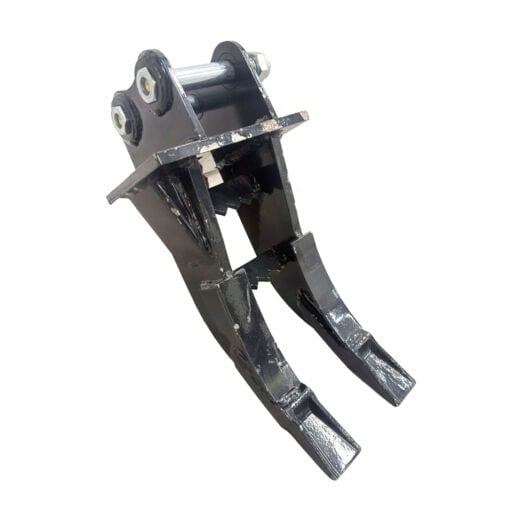 3001851145749-Routapiikki-kaksiterainen-H-Power-W08:W10 Routapiikki kaksiteräinen, H-Power W08/W10.