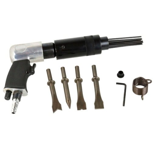 Ilmatalttavasara / neulahakkuri, Geko.