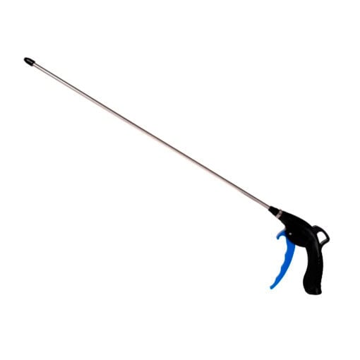 Puhalluspistooli 50cm, Geko.