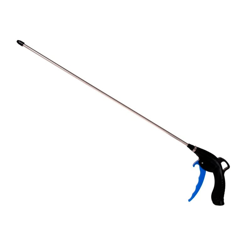 Puhalluspistooli 50cm, Geko.