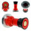 Paloletkun suutin 2" / 52 mm, Black.