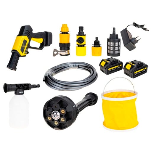 5903418306472-Akkupainepesuri-21V-2x3.0Ah-John-Gardener-8 5903418306472-Akkupainepesuri-21V-2x3.0Ah-John-Gardener-8