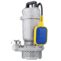 Uppopumppu puhtaalle vedelle 370 W 5000 l/h, Black.