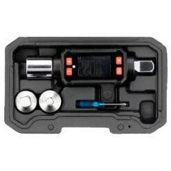 Digitaalinen momenttisovitin 1/2” 20–220 Nm, Yato.
