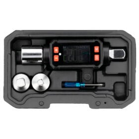 Digitaalinen momenttisovitin 1/2” 20–220 Nm, Yato