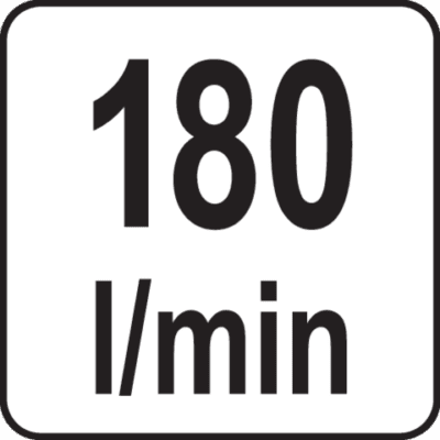 Paineilmakompressori öljytön 24 L 1200 W, Yato