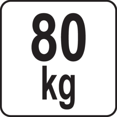 Maantiivistäjä / tärylätkä 80 kg, Yato