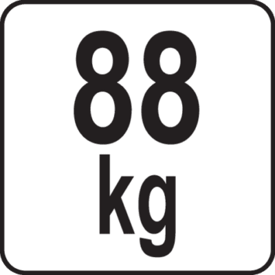 Maantiivistäjä / tärylätkä 88 kg, Yato