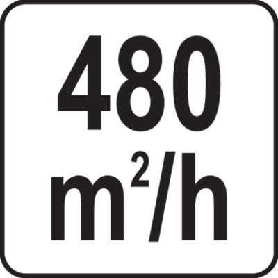 Maantiivistäjä / tärylätkä 126 kg, Yato