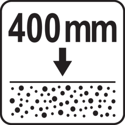 Maantiivistäjä / tärylätkä 126 kg, Yato