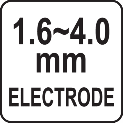 Hitsauskone MMA 35–200A, Yato