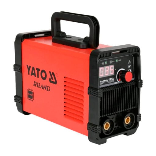 Hitsauskone MMA 35–200A, Yato.