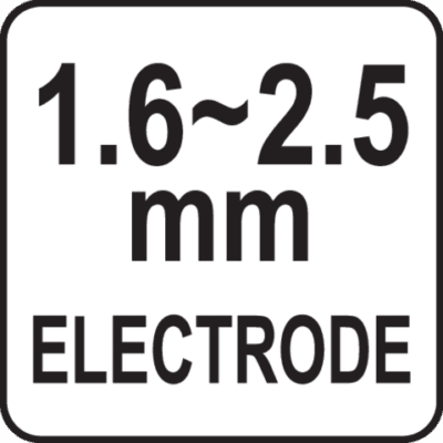 Hitsauskone MIG / FLUX 30–125A, Yato