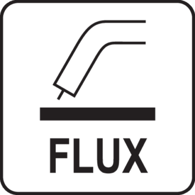 Hitsauskone MIG / FLUX 30–125A, Yato