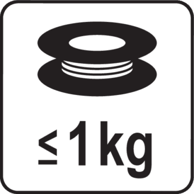 Hitsauskone MIG / FLUX 30–125A, Yato