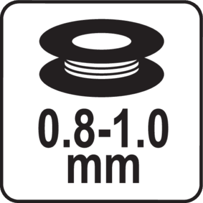 Hitsauskone MIG / MAG 30–200A, Yato