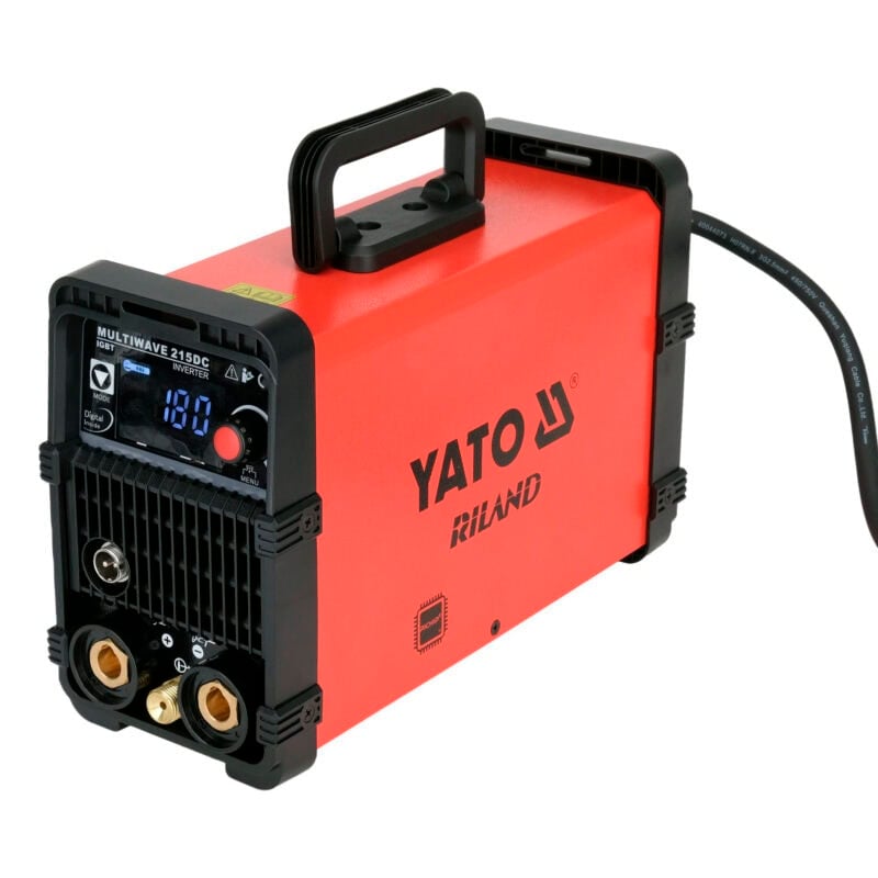 Hitsauskone TIG / MMA 210A, Yato.