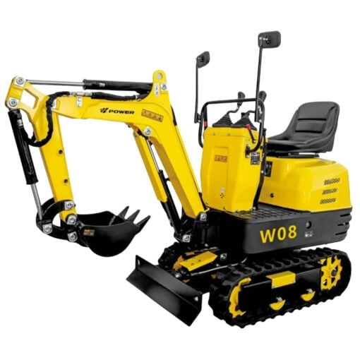 6430062526233-minikaivuri-h-power-w08 6430062526233-minikaivuri-h-power-w08