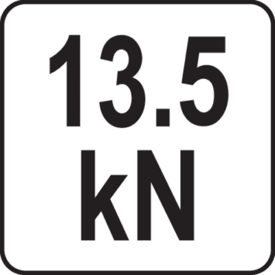 Maantiivistäjä / täryjyrä 266 kg, Yato