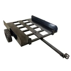 Kaivinkoneen perävaunu 1000kg, H-Power W08/W10
