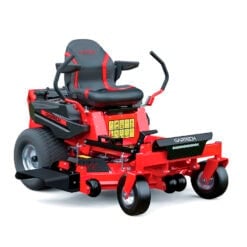 Sauvaleikkuri Loncin 17 hv / 586 cm³, Gartech.