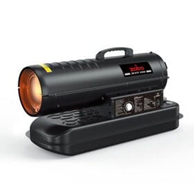 Hallilämmitin 30 kW 220V diesel, Zobo