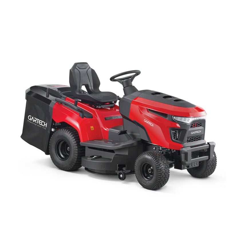Päältäajettava ruohonleikkuri Loncin 12.4 hv / 452 cm³, Gartech.