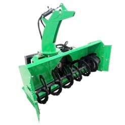 Hydraulinen lumilinko 180 cm liukuohjattava, Droma Works.