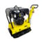 Maantiivistäjä / tärylätkä 250 kg, H-Power.