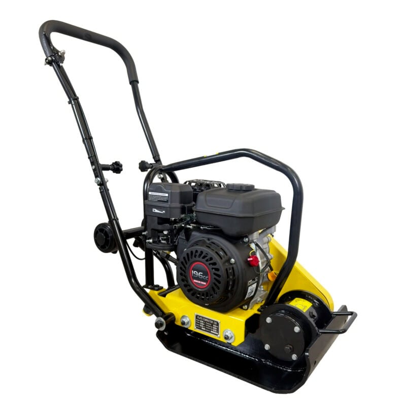 Maantiivistäjä / tärylätkä 52 kg, H-Power.